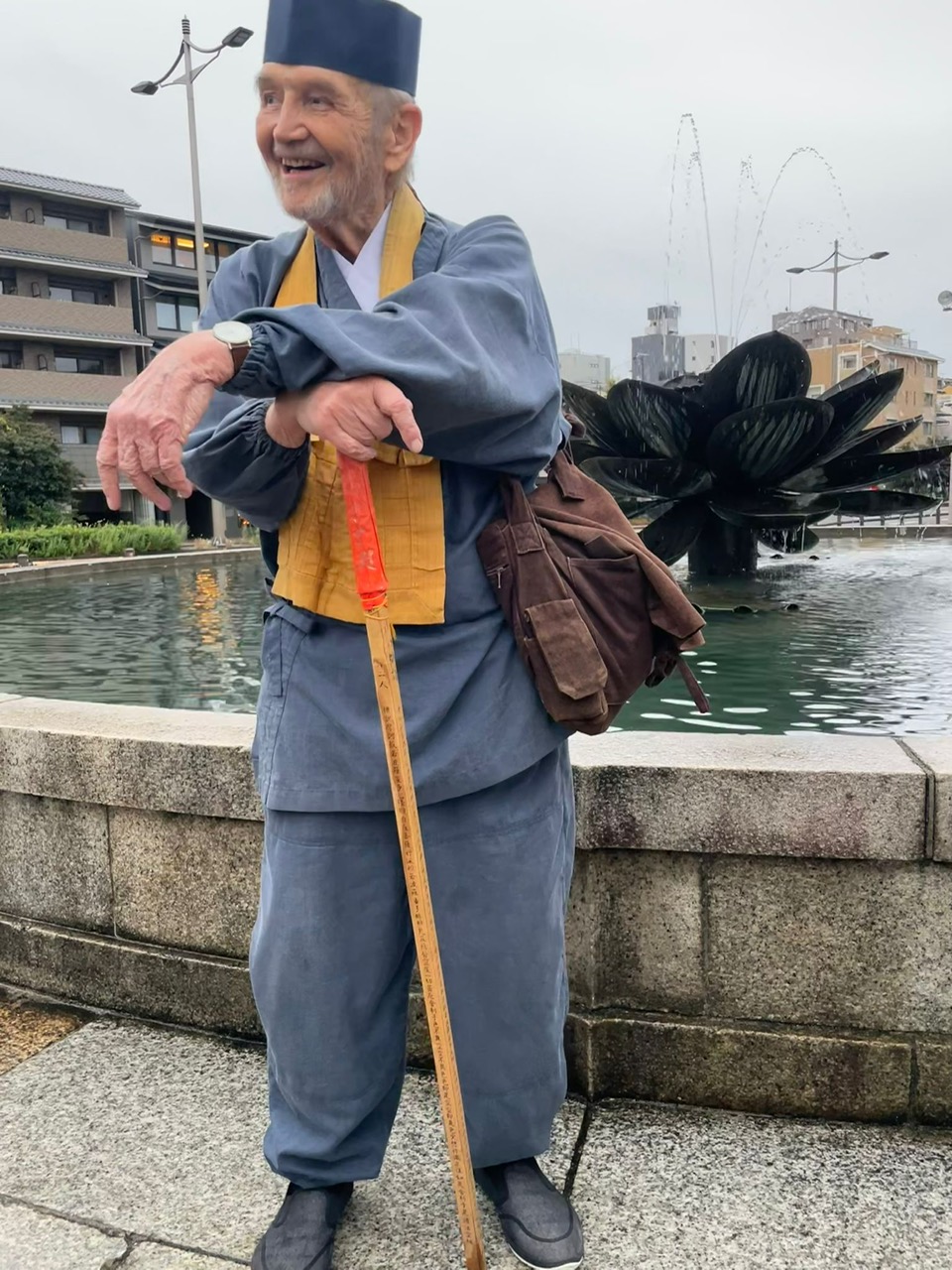 Zen.nl, Zen, meditatie, leren mediteren, Brian Victoria, Kyoto, Japan, zentuin, studiereis, tempel